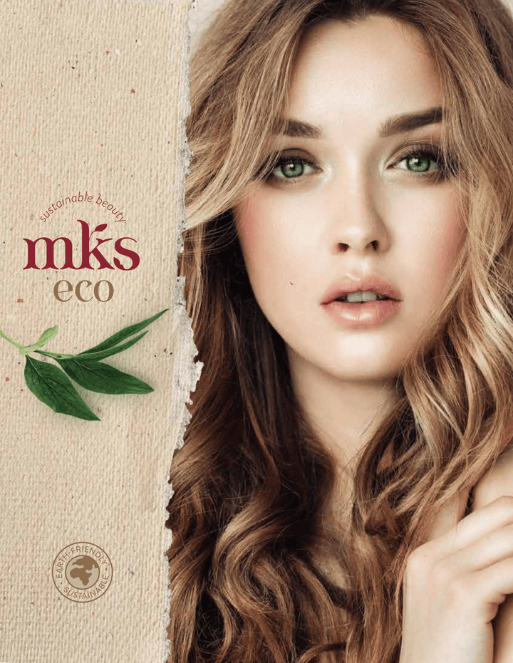 MKS eco  Endz Treatment- Hair Split End Mender and Preventer