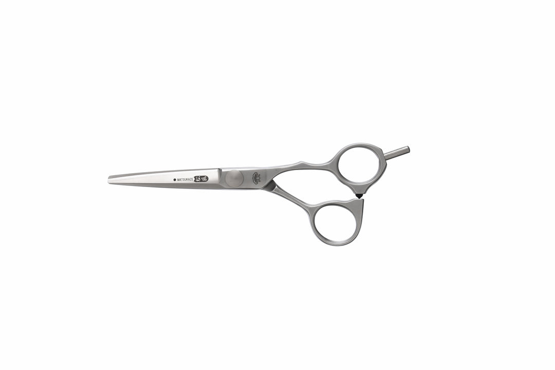 Matsukaze Hand-Crafted  TORY-55 5.5" GB Offset-Handle -  Hair Cutting Shear