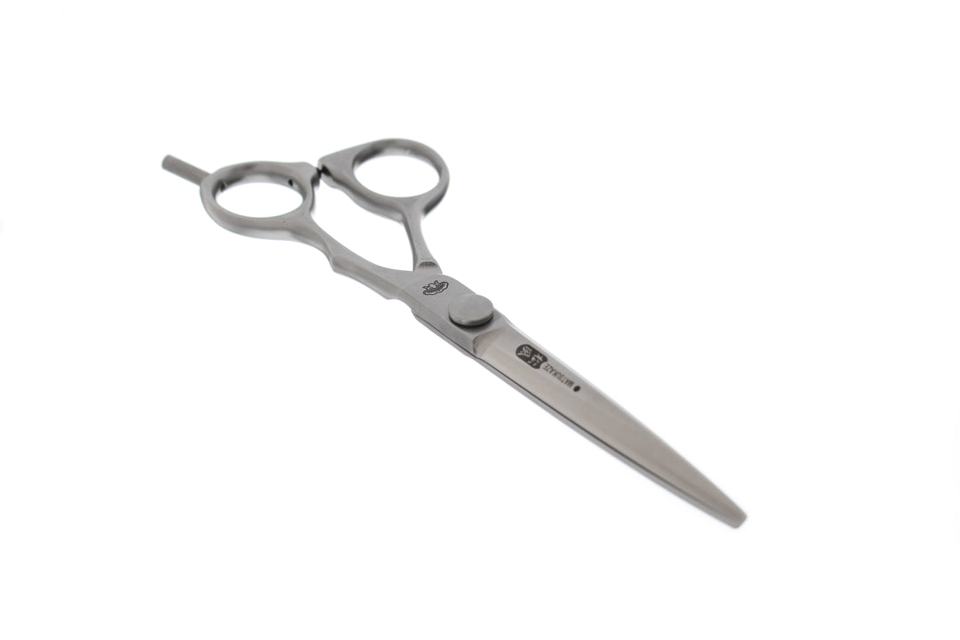 Matsukaze Hand-Crafted  TORY-55 5.5" GB Offset-Handle -  Hair Cutting Shear