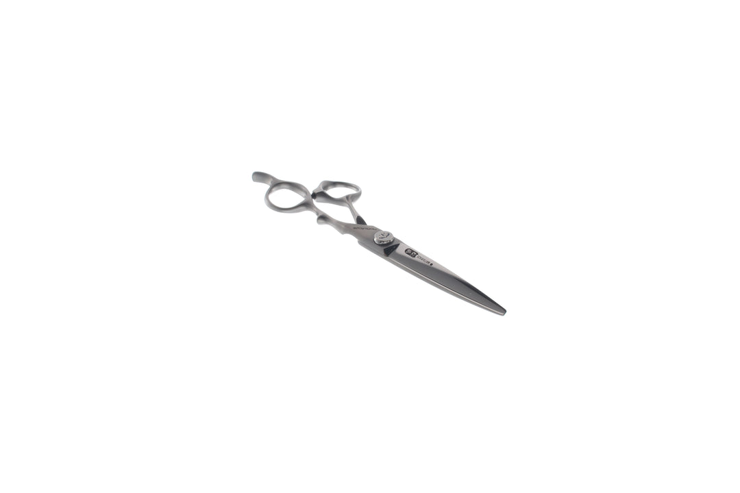 Matsukaze Hand-Crafted ANGEL-68K 6.8" FLT Offset Handle -  Hair Cutting Shear