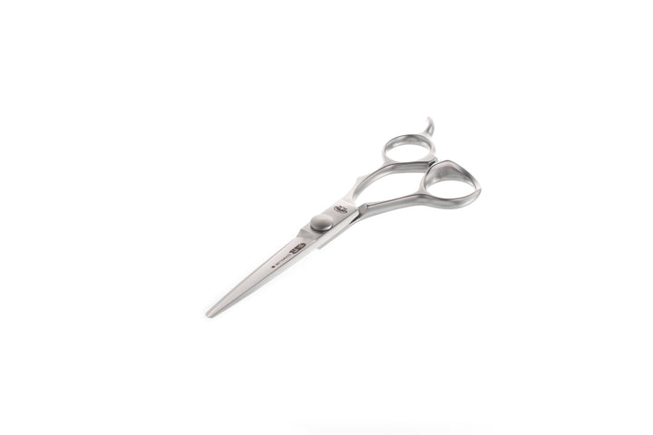 Matsukaze NEMO-55 5.5" GB Convex Straight Hairdressing Scissors