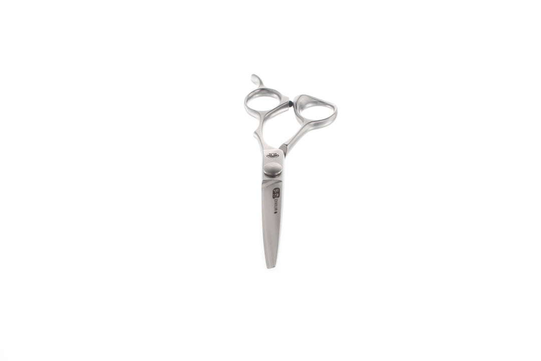 Matsukaze NEMO-55 5.5" GB Convex Straight Hairdressing Scissors