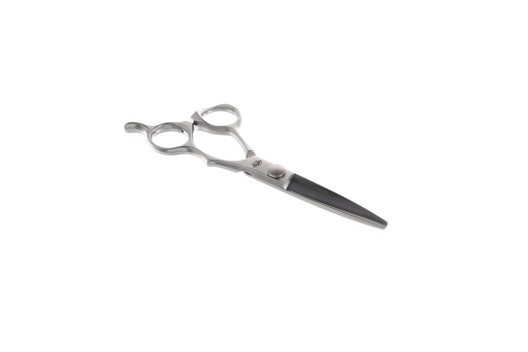 Matsukaze NEMO-55 5.5" GB Convex Straight Hairdressing Scissors