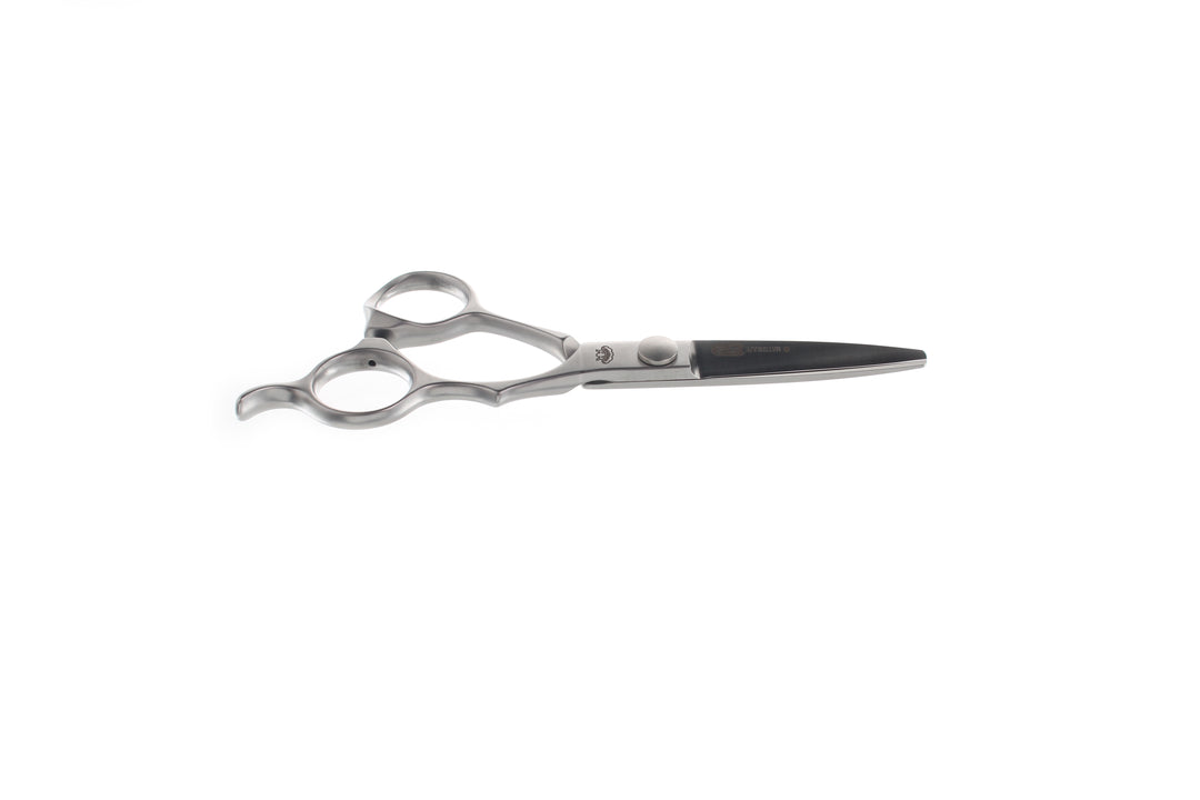 Matsukaze NEMO-55 5.5" GB Convex Straight Hairdressing Scissors