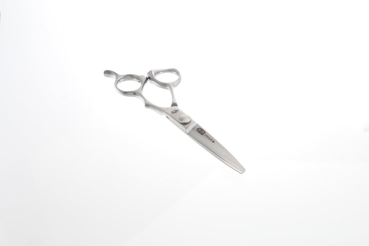 Matsukaze NEMO-60 - 6.0" GB Convex  - Offset Handle Hairdressing Scissor