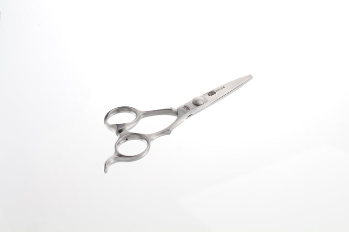 Matsukaze NEMO-60 - 6.0" GB Convex  - Offset Handle Hairdressing Scissor