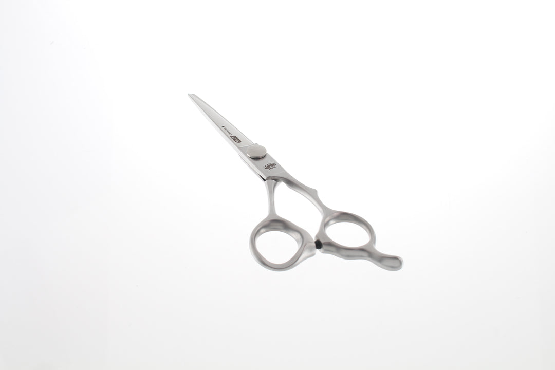 Matsukaze NEMO-60 - 6.0" GB Convex  - Offset Handle Hairdressing Scissor