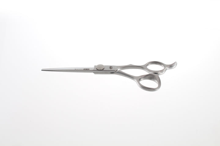 Matsukaze NEMO-60 - 6.0" GB Convex  - Offset Handle Hairdressing Scissor