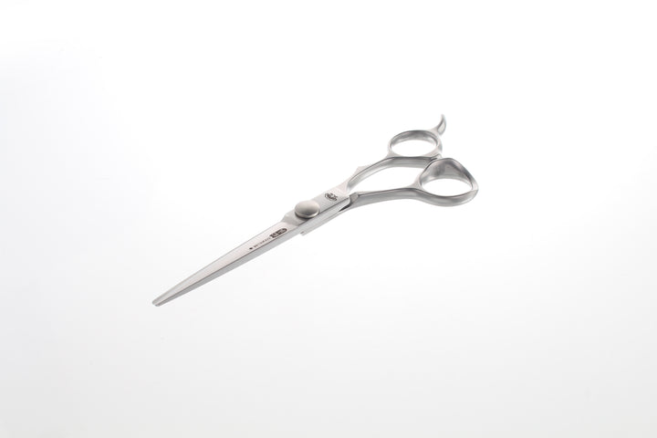 Matsukaze NEMO-60 - 6.0" GB Convex  - Offset Handle Hairdressing Scissor