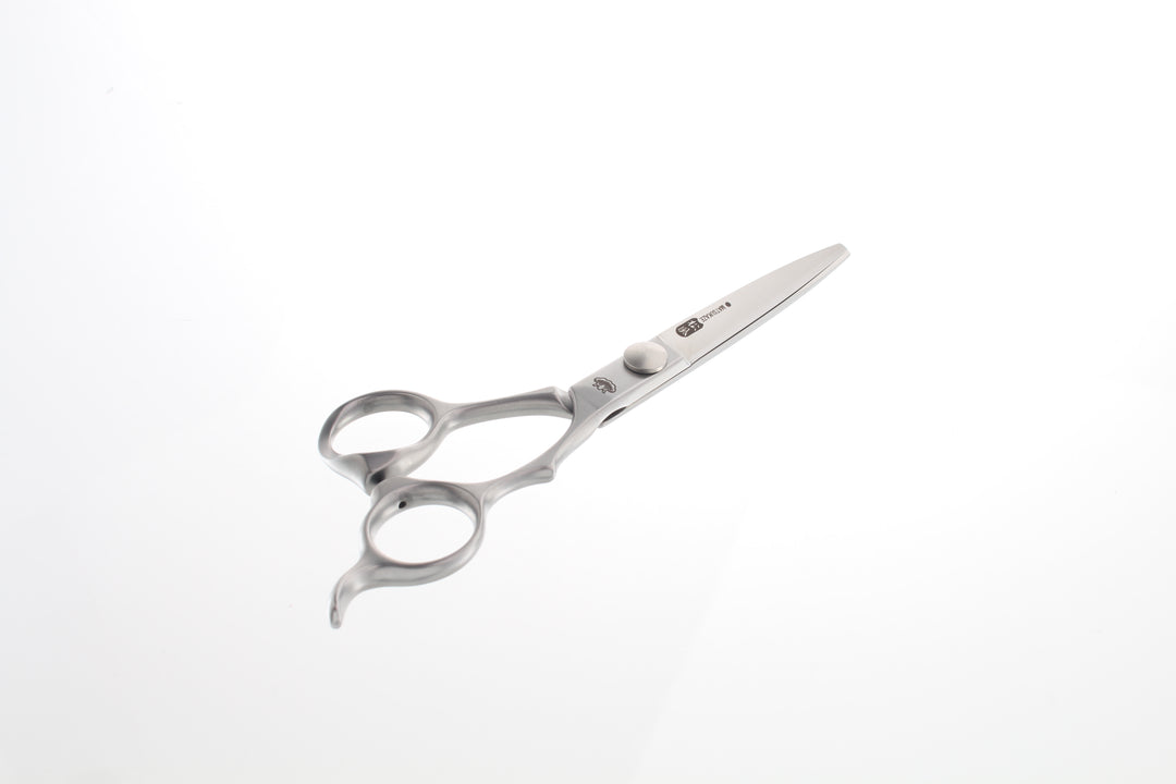 Matsukaze NEMO-60 - 6.0" GB Convex  - Offset Handle Hairdressing Scissor