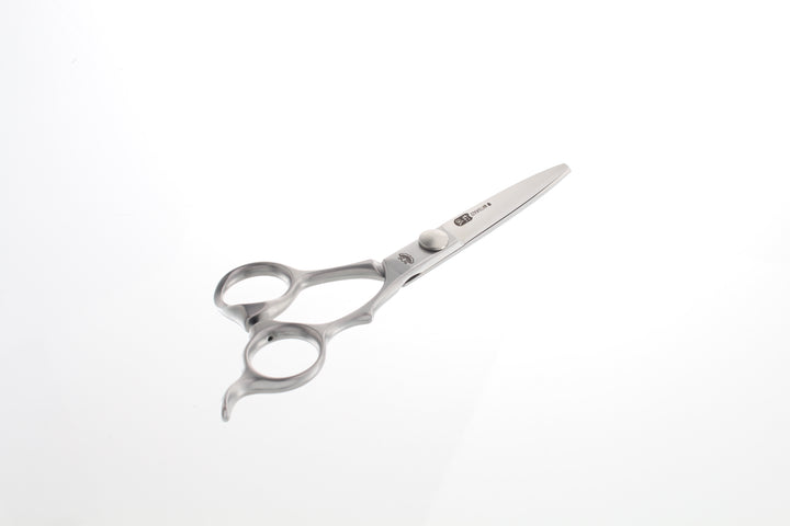 Matsukaze NEMO-60 - 6.0" GB Convex  - Offset Handle Hairdressing Scissor