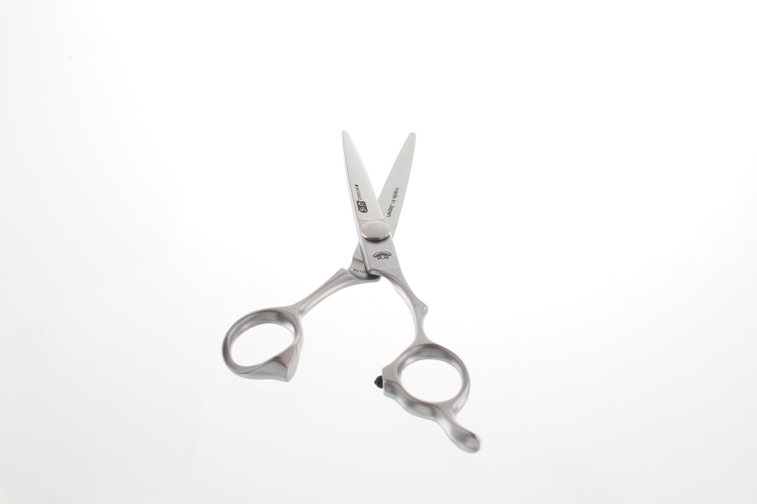 Matsukaze NEMO-60 - 6.0" GB Convex  - Offset Handle Hairdressing Scissor