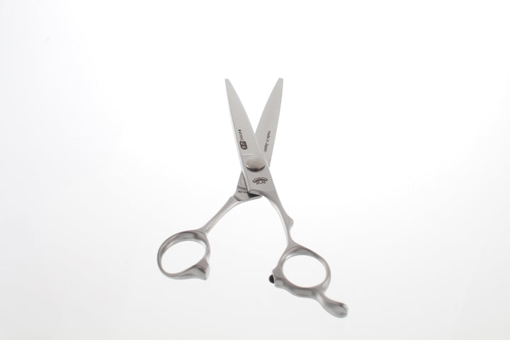 Matsukaze NEMO-60 - 6.0" GB Convex  - Offset Handle Hairdressing Scissor