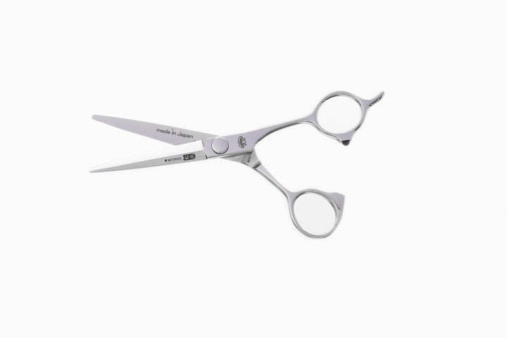 Matsukaze Hand-Crafted APOLLON-55K 5.5" FLT Offset -  Hair Cutting Shear