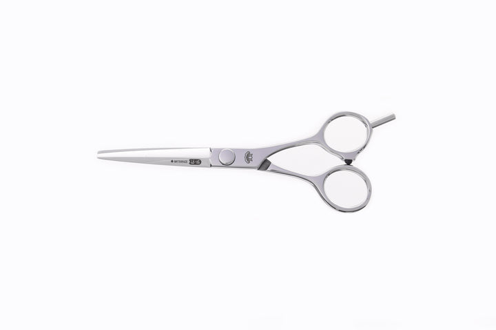 Matsukaze Hand-Crafted STELLA-55KB 5.5" FLT Offset-Handle -  Hair Cutting Shear