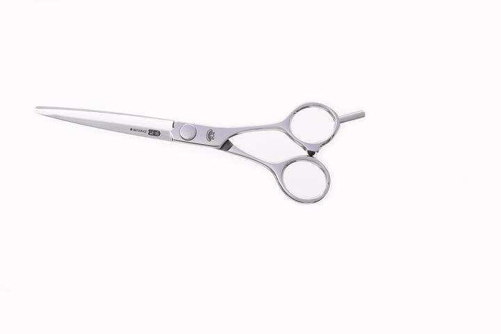 Matsukaze Hand-Crafted STELLA-60KLB 6.0" FLT Offset -  Hair Cutting Shear