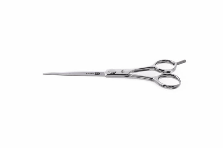 Matsukaze Hand-Crafted STELLA-60KLB 6.0" FLT Offset -  Hair Cutting Shear