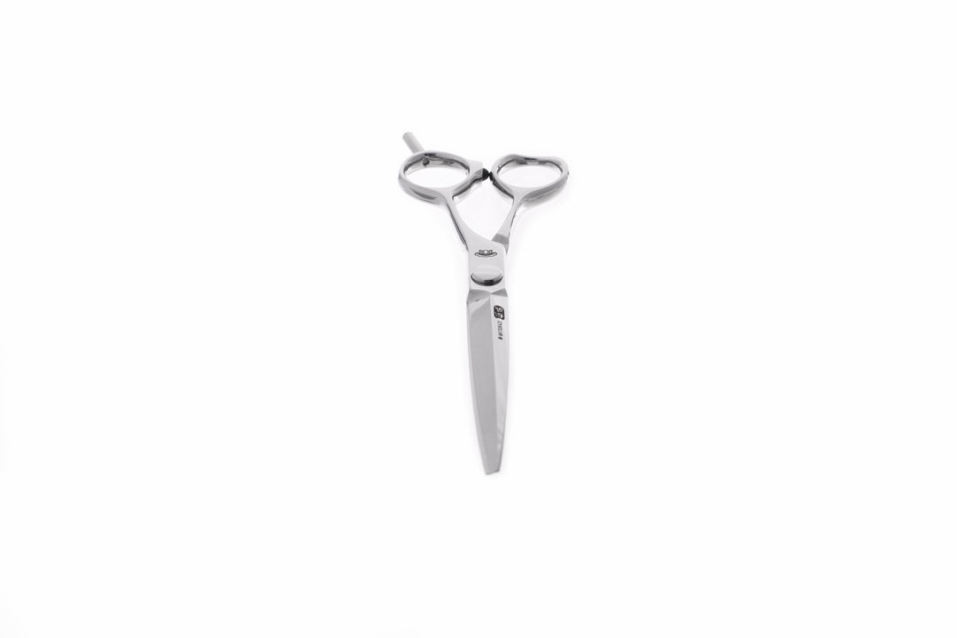 Matsukaze Hand-Crafted STELLA-60KLB 6.0" FLT Offset -  Hair Cutting Shear