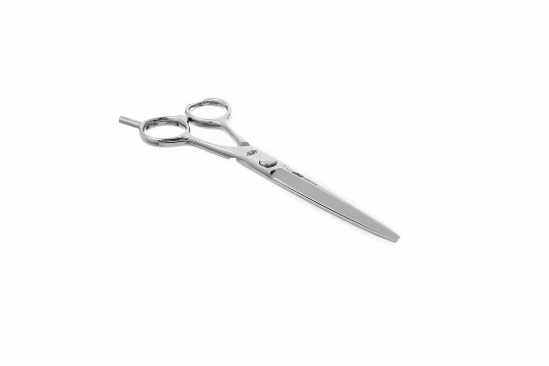 Matsukaze Hand-Crafted STELLA-60KLB 6.0" FLT Offset -  Hair Cutting Shear