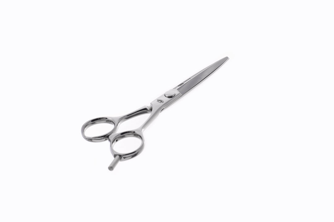 Matsukaze Hand-Crafted STELLA-60KLB 6.0" FLT Offset -  Hair Cutting Shear