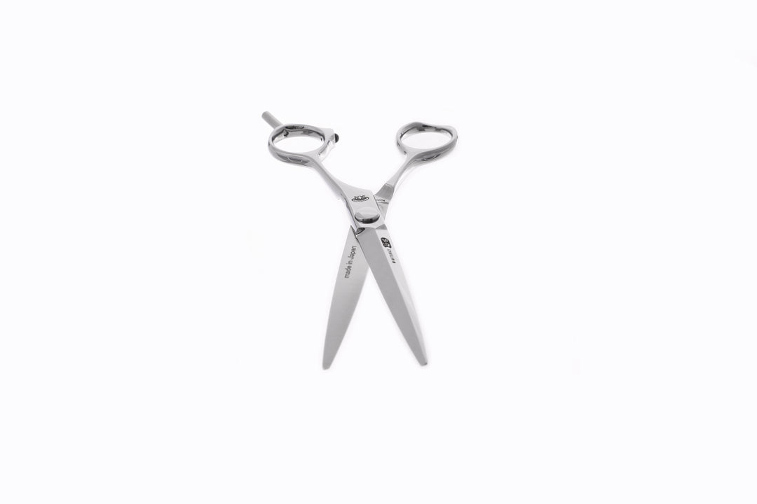 Matsukaze Hand-Crafted STELLA-60KLB 6.0" FLT Offset -  Hair Cutting Shear