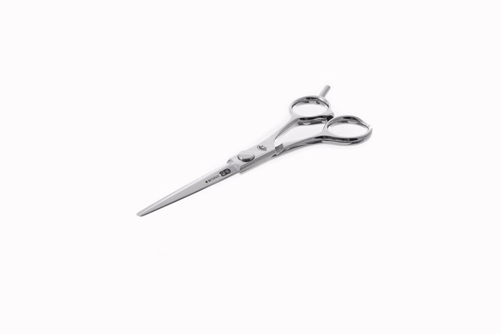 Matsukaze Hand-Crafted STELLA-55KB 5.5" FLT Offset-Handle -  Hair Cutting Shear