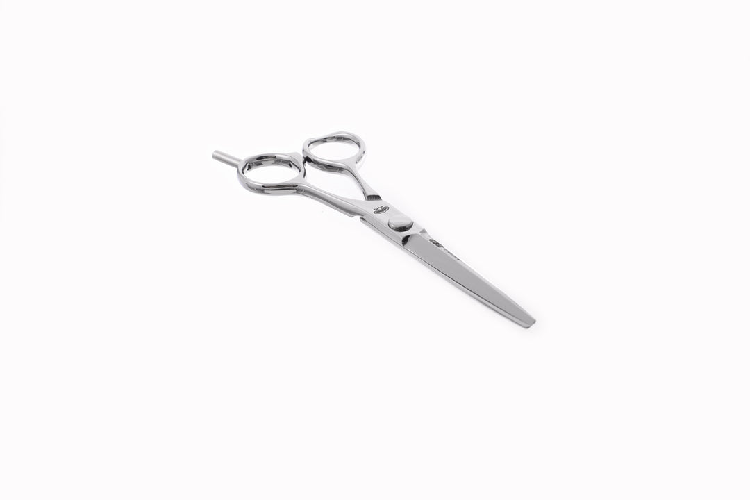 Matsukaze Hand-Crafted STELLA-55KB 5.5" FLT Offset-Handle -  Hair Cutting Shear