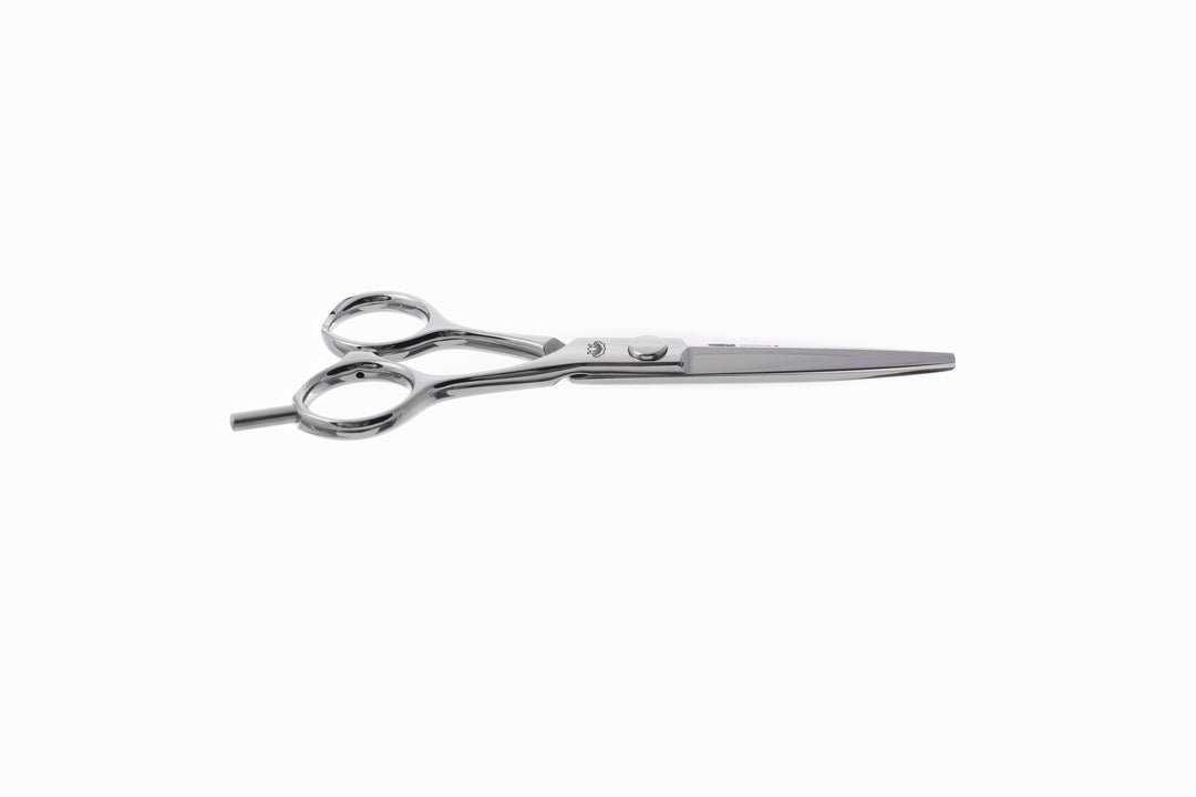 Matsukaze Hand-Crafted STELLA-55KB 5.5" FLT Offset-Handle -  Hair Cutting Shear