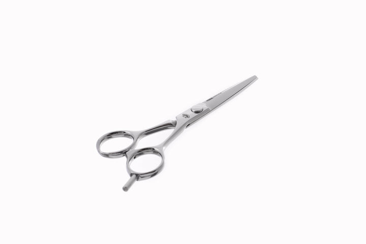 Matsukaze Hand-Crafted STELLA-55KB 5.5" FLT Offset-Handle -  Hair Cutting Shear