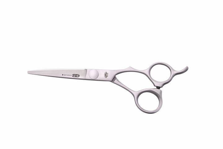 Matsukaze NEMO-58 -5.8" GB Convex Offset Hair Scissors