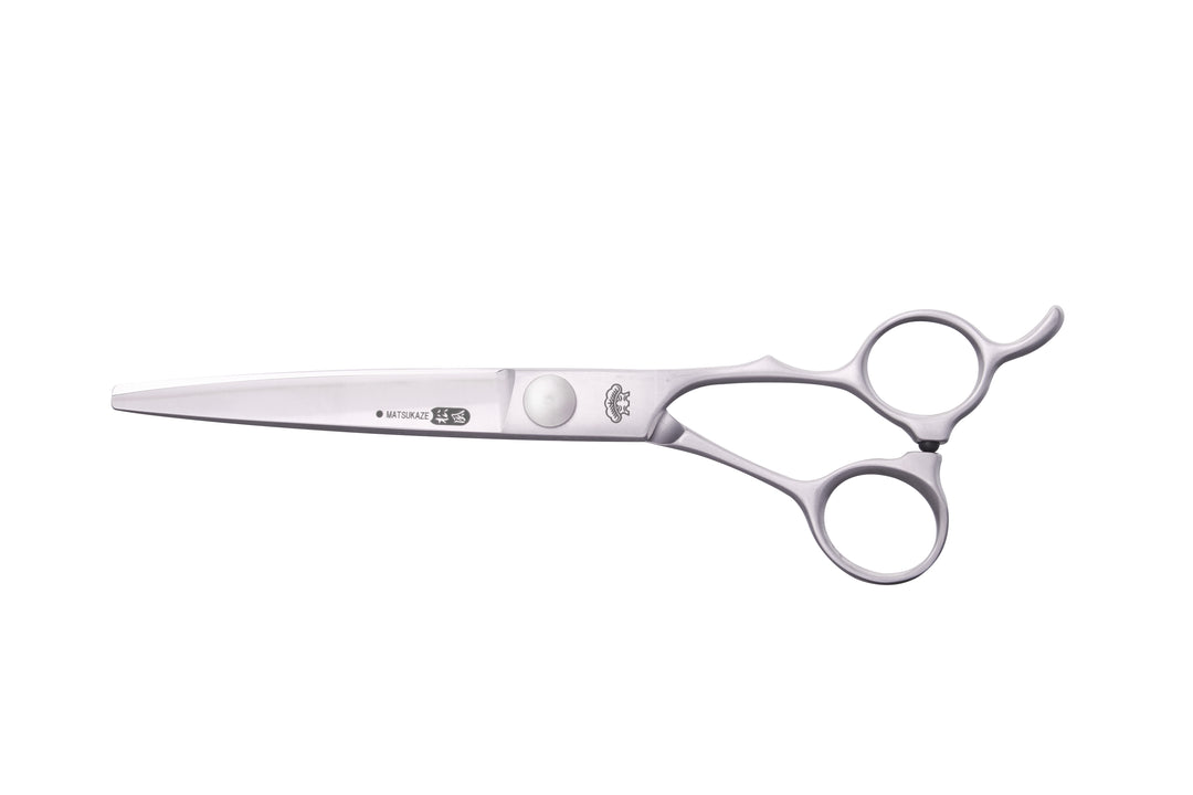 Matsukaze NEMO-65  6.5" GB Offset Handle - Convex Hairdressing Scissor