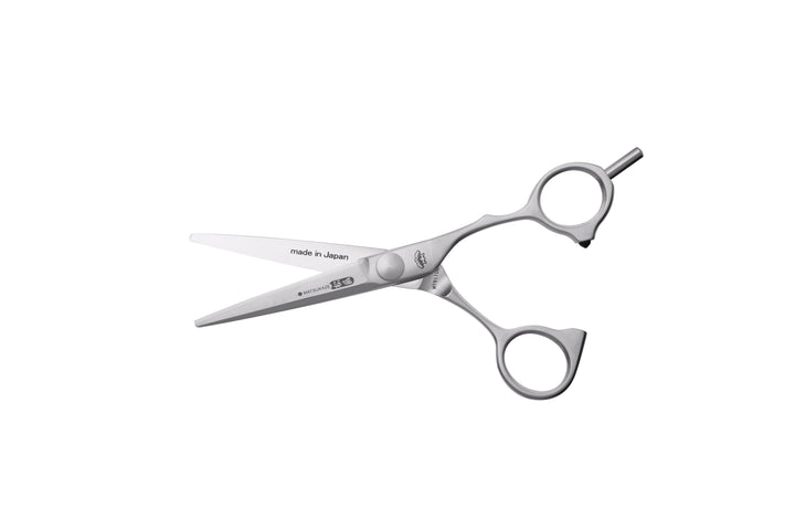 Matsukaze Hand-Crafted  TORY-55 5.5" GB Offset-Handle -  Hair Cutting Shear