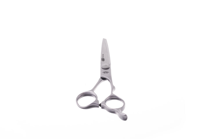 Matsukaze NEMO-65  6.5" GB Offset Handle - Convex Hairdressing Scissor