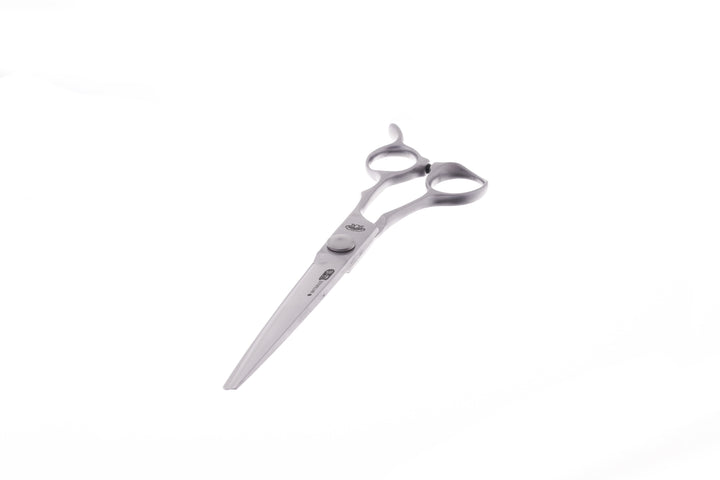 Matsukaze NEMO-65  6.5" GB Offset Handle - Convex Hairdressing Scissor