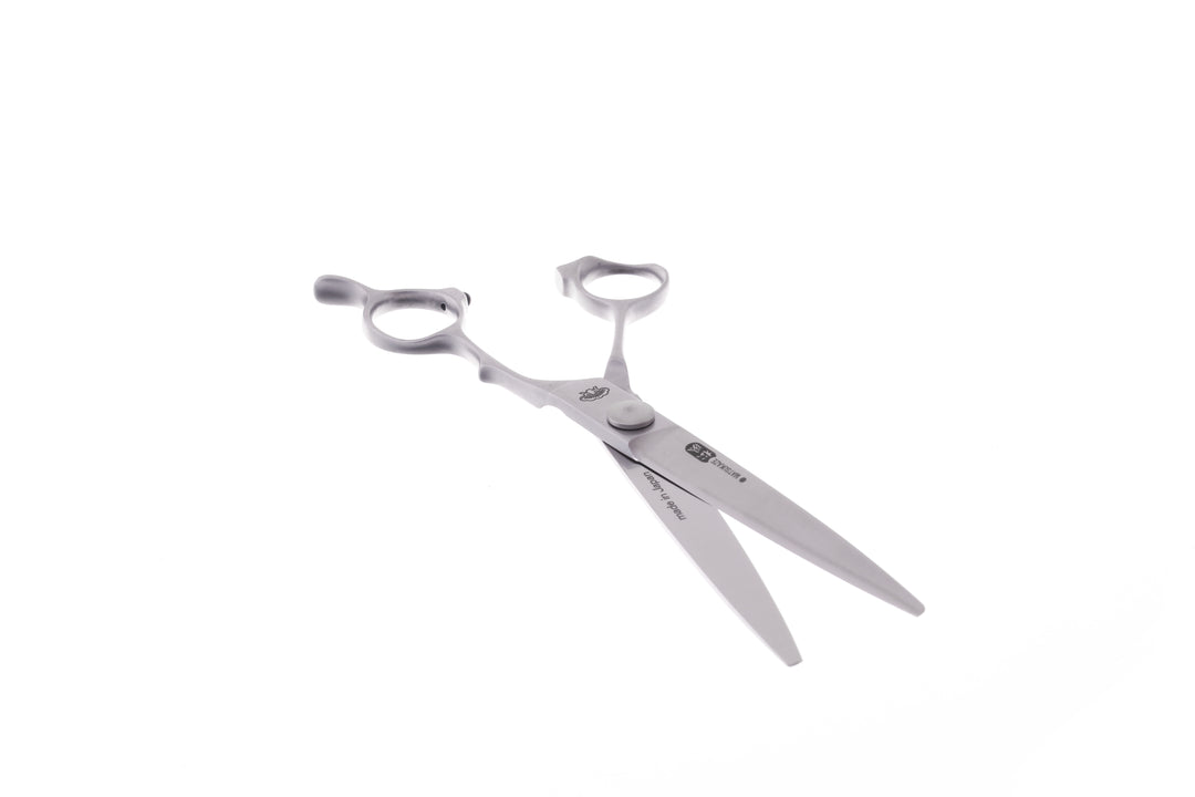 Matsukaze NEMO-65  6.5" GB Offset Handle - Convex Hairdressing Scissor