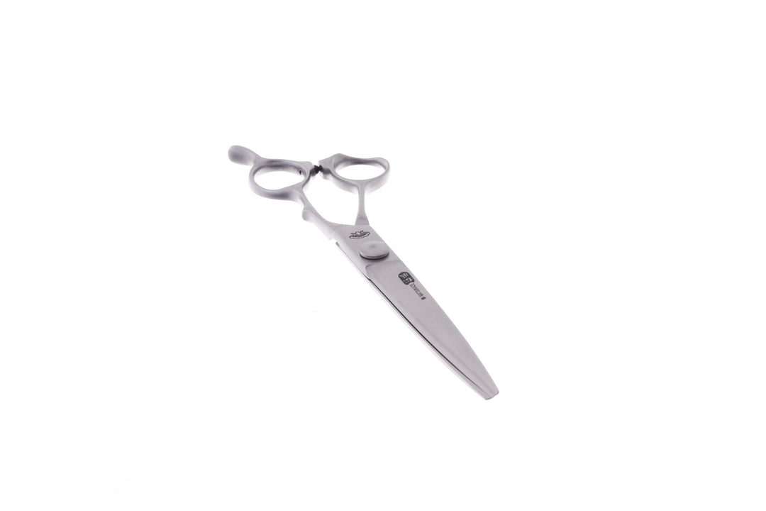 Matsukaze NEMO-65  6.5" GB Offset Handle - Convex Hairdressing Scissor