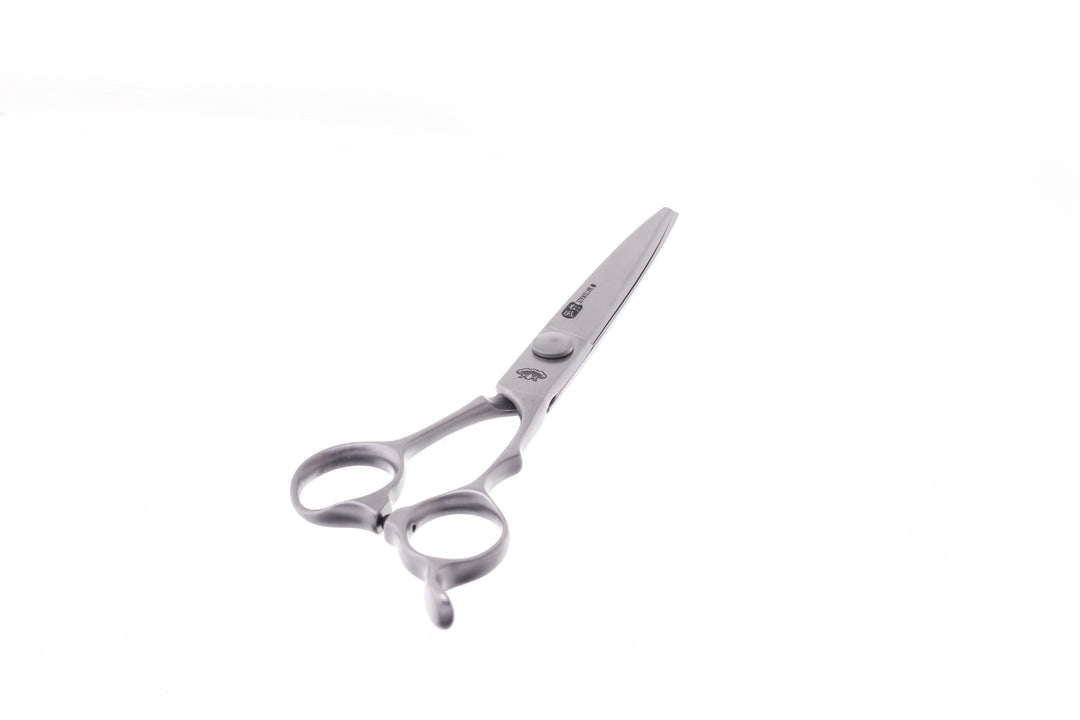 Matsukaze NEMO-65  6.5" GB Offset Handle - Convex Hairdressing Scissor