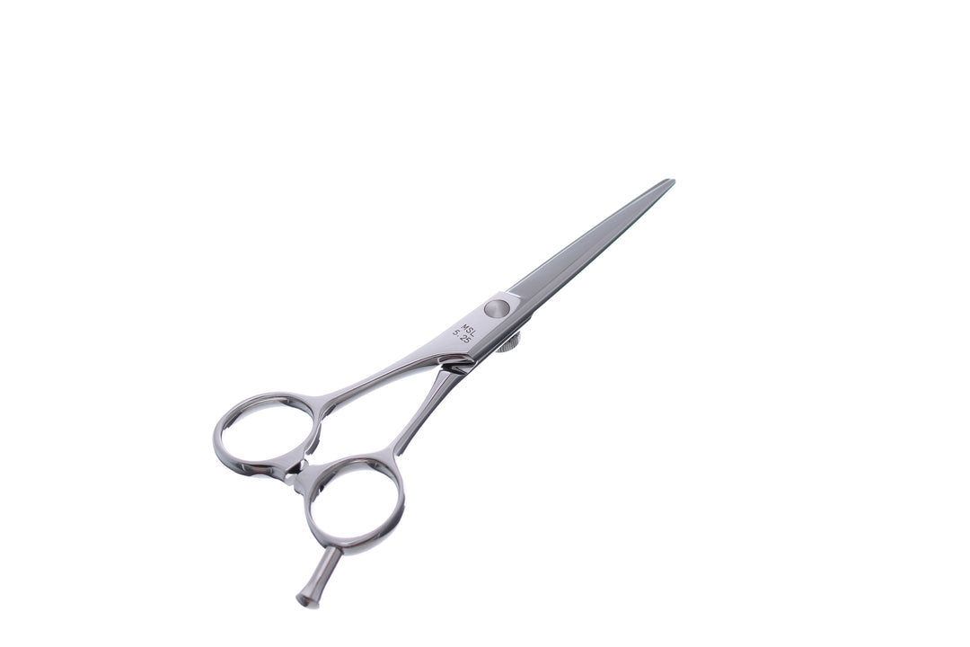 Matsukaze MSL-525 5.25" GB Semi - Offset Convex Blade Hairdressing Scissors