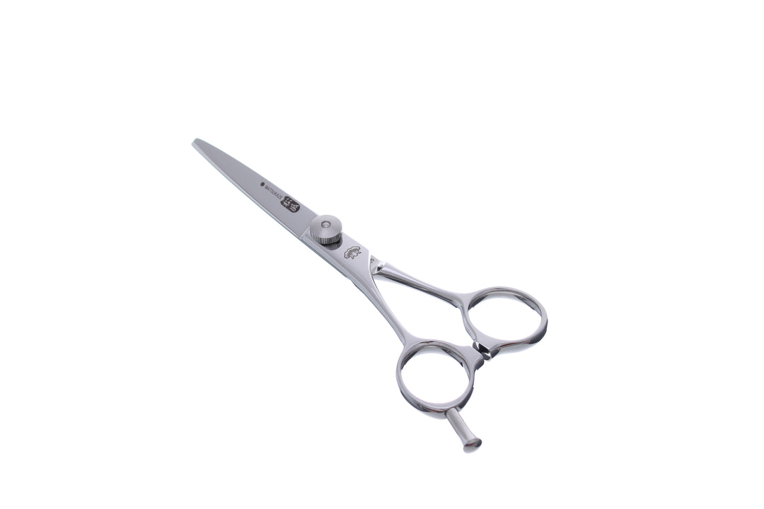 Matsukaze MSL-525 5.25" GB Semi - Offset Convex Blade Hairdressing Scissors