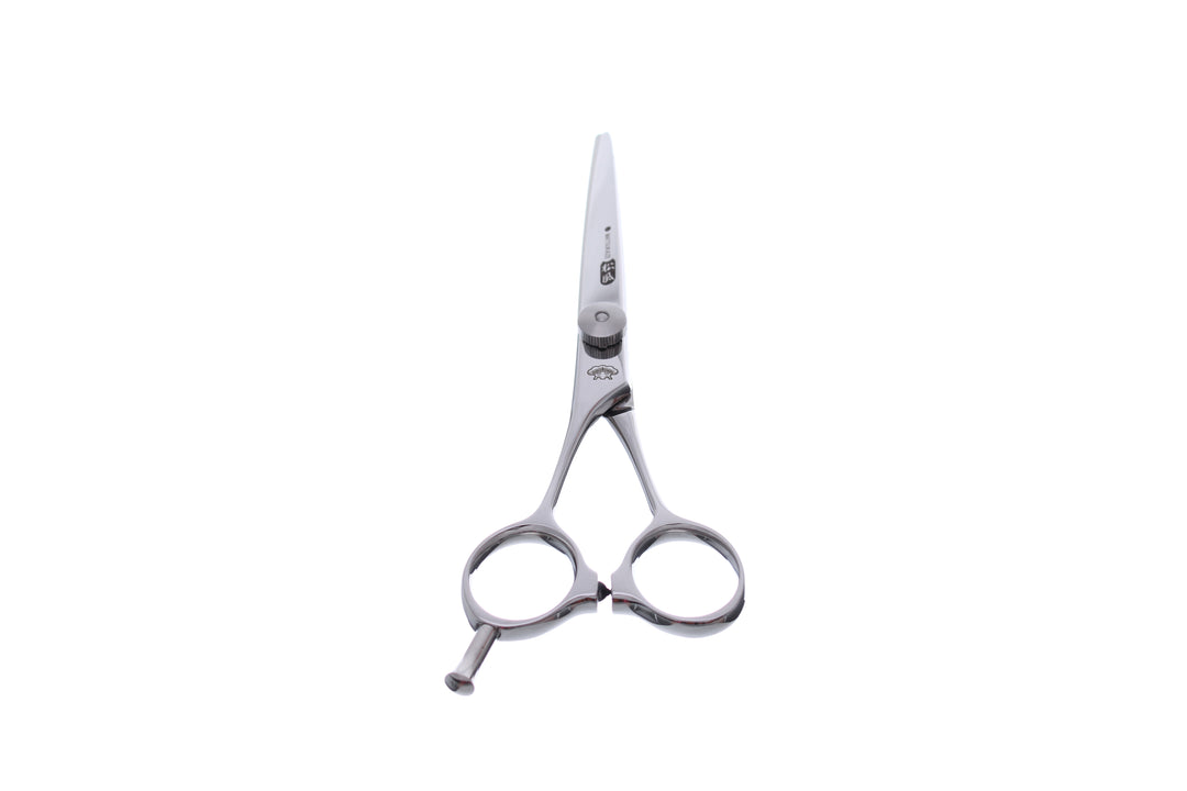 Matsukaze MSL-525 5.25" GB Semi - Offset Convex Blade Hairdressing Scissors