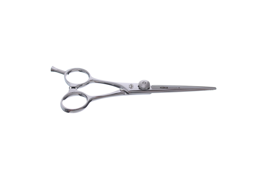 Matsukaze MSL-525 5.25" GB Semi - Offset Convex Blade Hairdressing Scissors