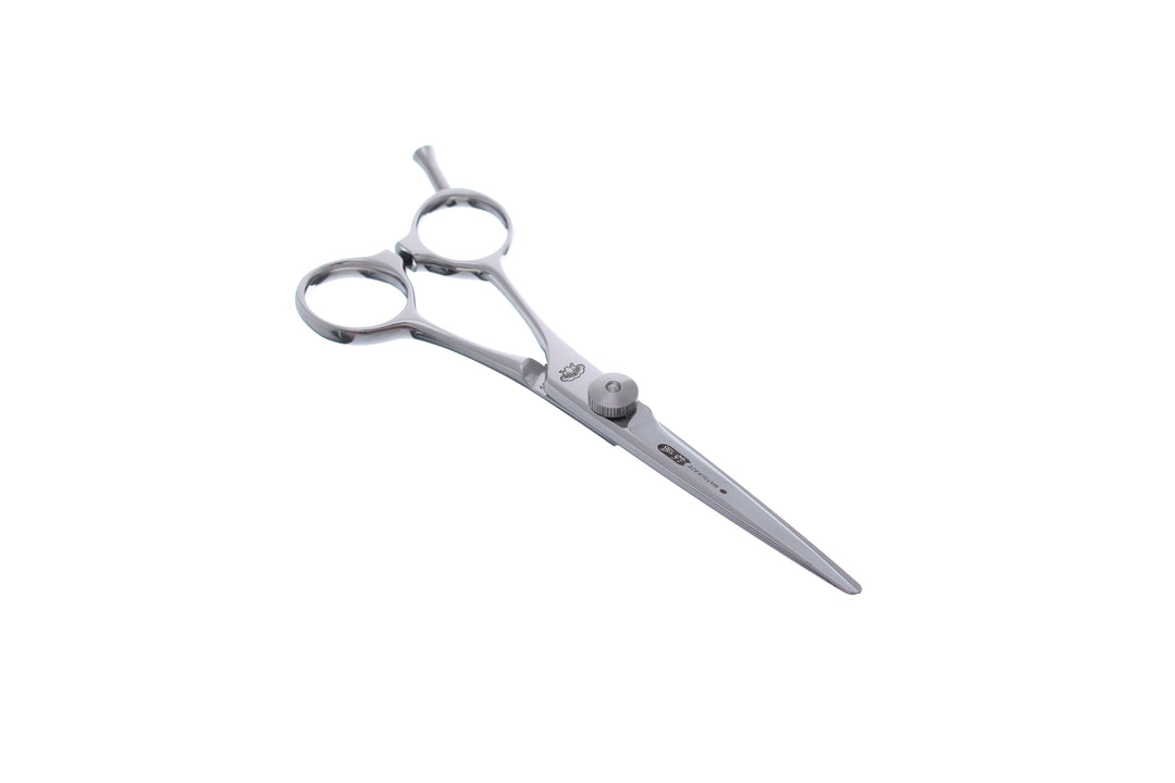 Matsukaze MSL-525 5.25" GB Semi - Offset Convex Blade Hairdressing Scissors