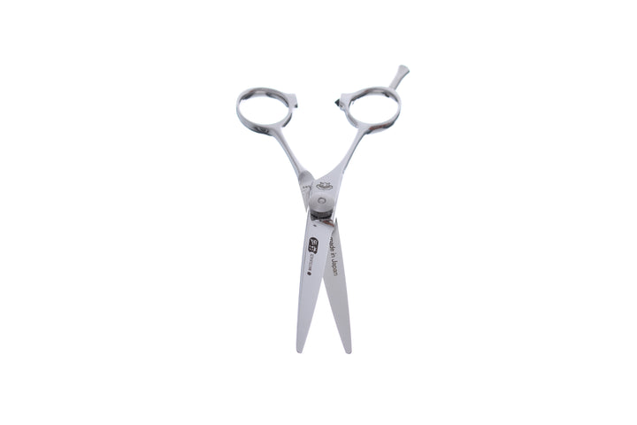 Matsukaze MSL-525 5.25" GB Semi - Offset Convex Blade Hairdressing Scissors