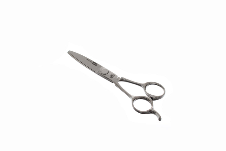 Matsukaze Hand-Crafted  SCL-56DS 5.6" FLT Straight Handle Convex -  Hair Cutting Shear