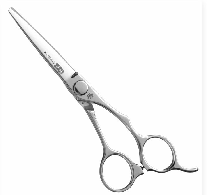 Matsukaze MK-58 5.8" SPN Semi-Offset Convex Hair Cutting Scissors