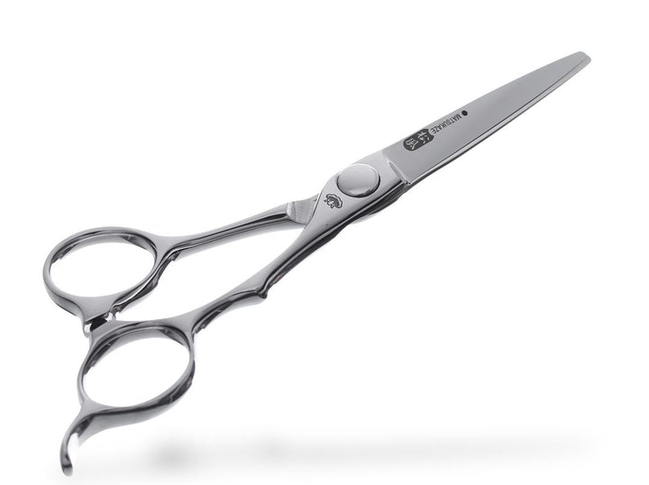 Matsukaze MK-58 5.8" SPN Semi-Offset Convex Hair Cutting Scissors