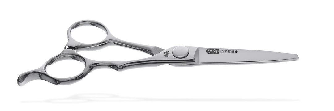 Matsukaze MK-58 5.8" SPN Semi-Offset Convex Hair Cutting Scissors