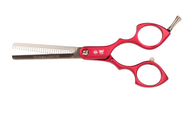 Toyama Light Thinner Red  (5.5")