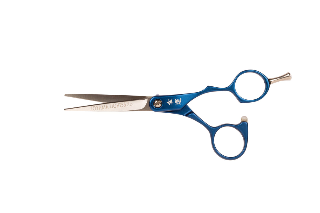 Toyama Light XB Scissor Blue (5.5")