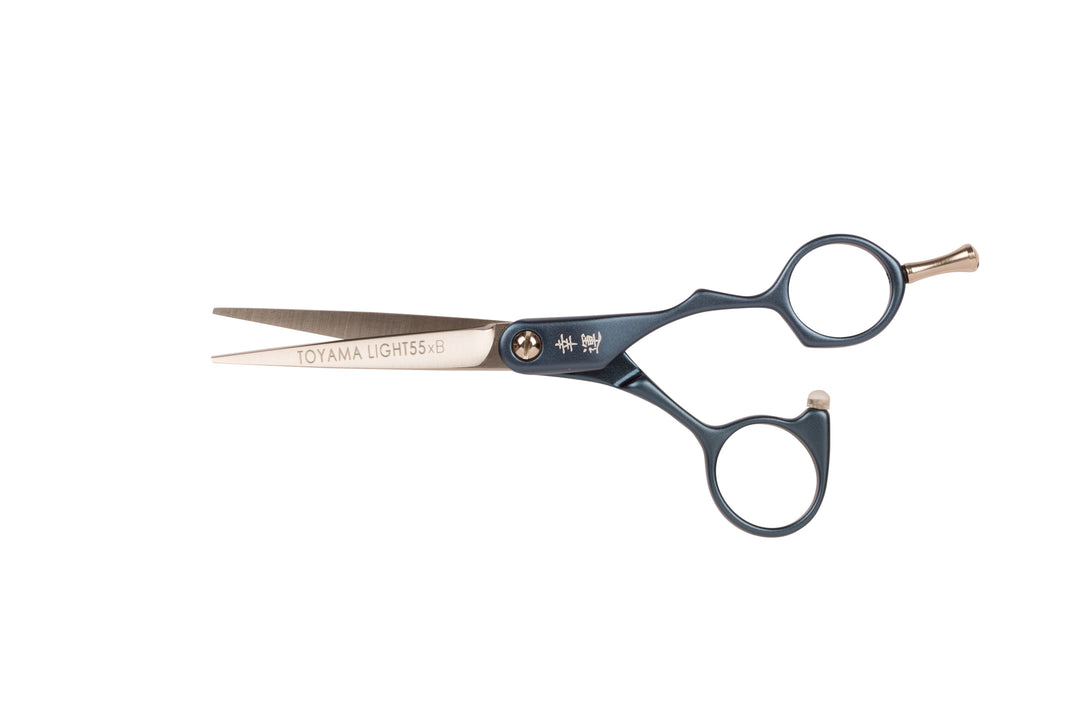 Toyama Light XB Scissor Dark Blue (5.5")